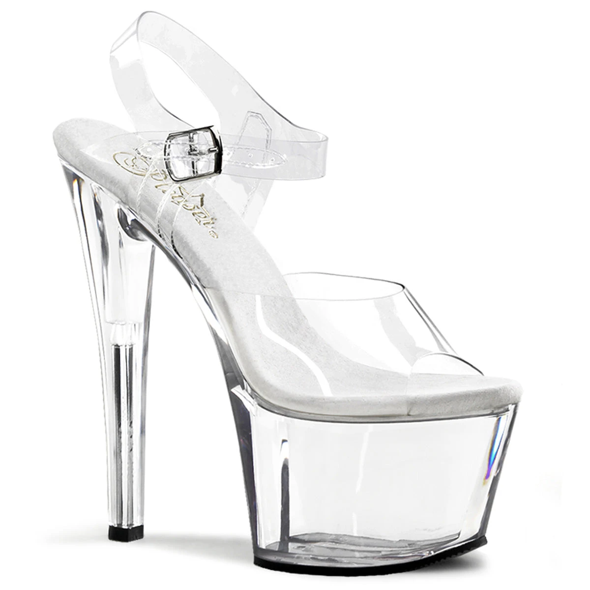 Pleaser's High Heels