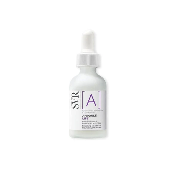 Svr [A] Ampoule Lift Peaux Normales à Grasses 30ml