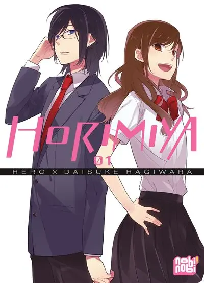 Horimiya - Tome 01 : Horimiya T01