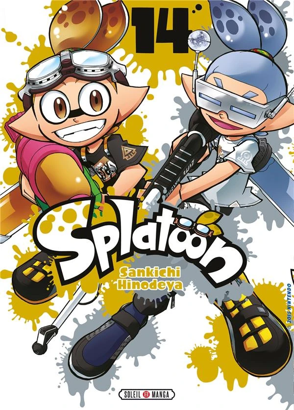 Splatoon t.14