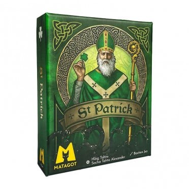Acheter St Patrick - Matagot - Jeux de société