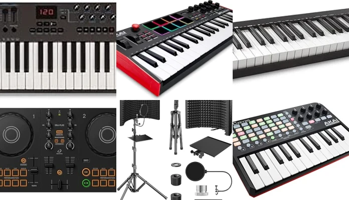 Instruments & Accéssoires pour musique ♡