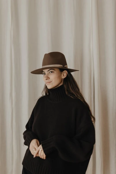 Chapeau laine GIACOMO