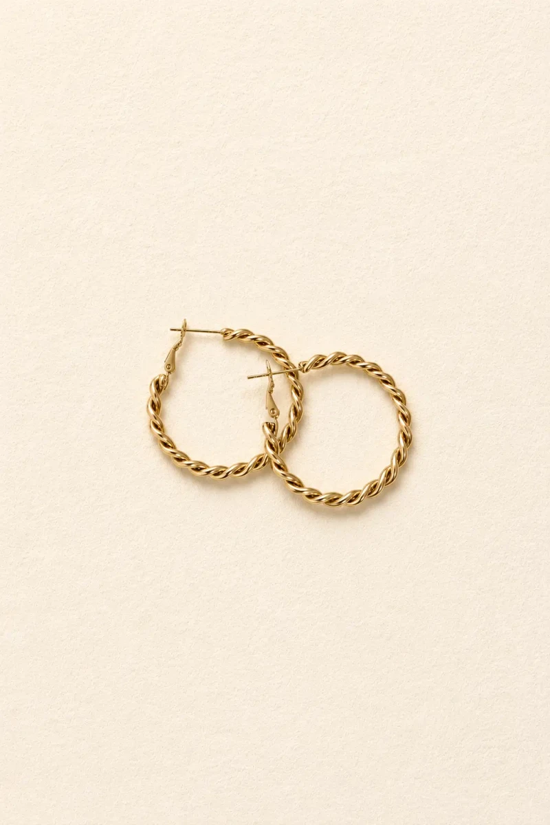 Boucles d'oreilles Kalani