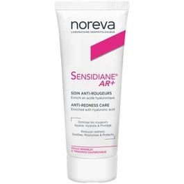 Noreva Sensidiane Ar + Soin Anti-Rougeurs Peaux Sensibles à Tendance Couperosique 30ml
