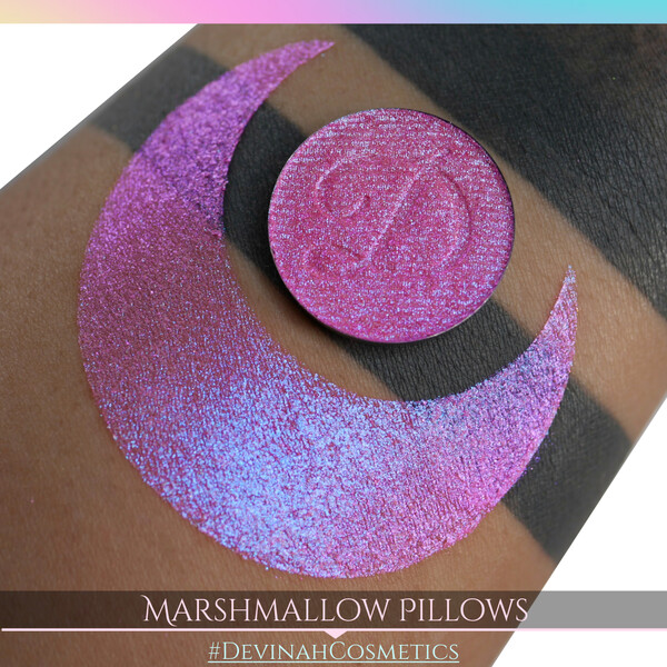 MARSHMALLOW PILLOWS Pressed Pigment