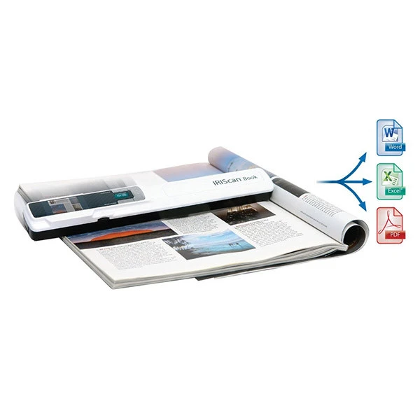 Scanner IRISCAN BOOK&nbsp;3 rechargeable