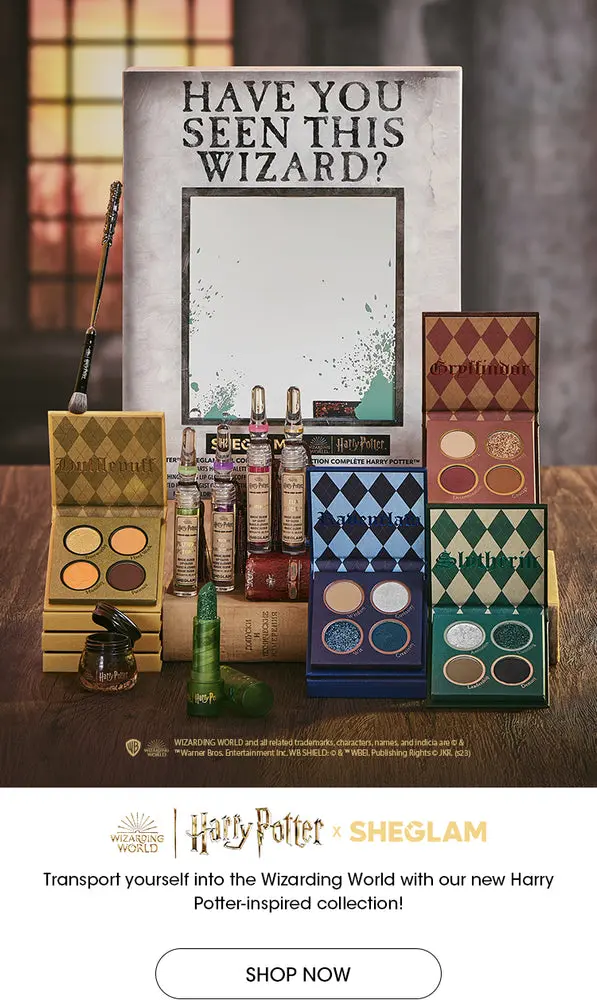 Harry Potter™ Full Collection Set