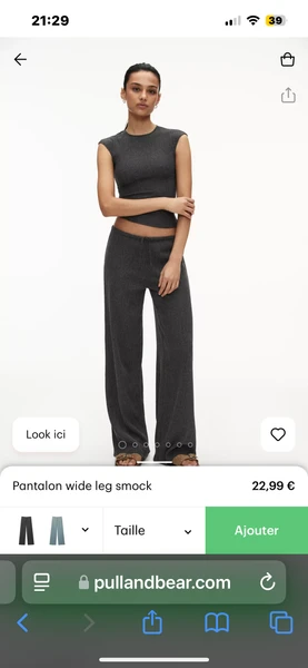  pantalon 