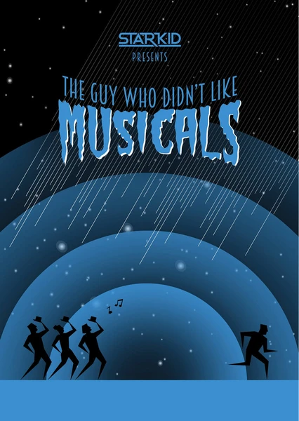 The Guy Who Didn't Like Musicals – Digital Download