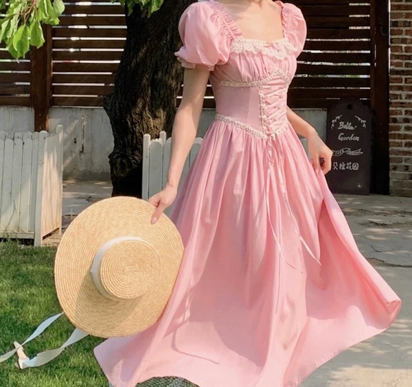 Poudre d'Amour dress