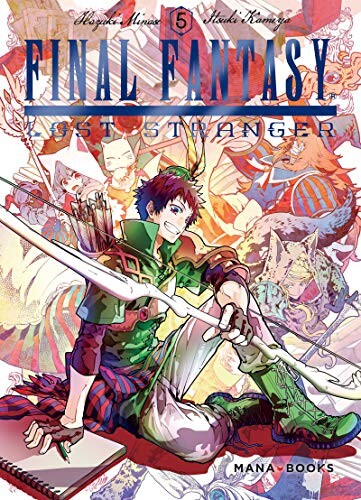 Final Fantasy : Lost Stranger T05 (5)