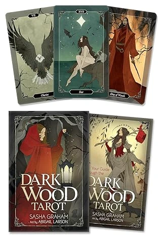 Dark Wood Tarot Cards – June 8, 2020