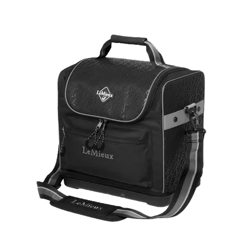 Black Pro Elite Grooming Bag - LeMieux