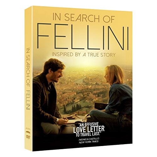 In Search of Fellini - DVD