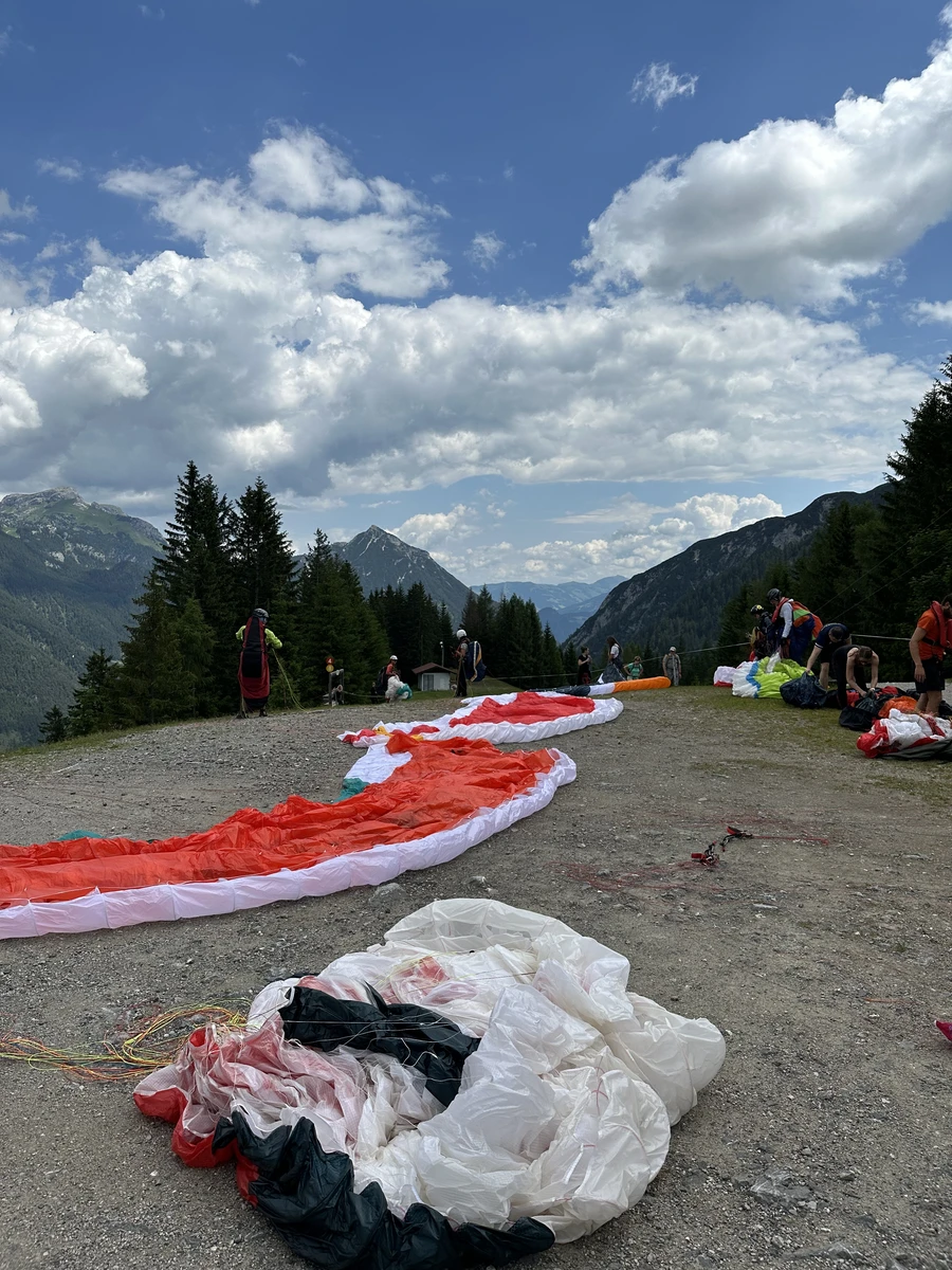 Formation Parapente 