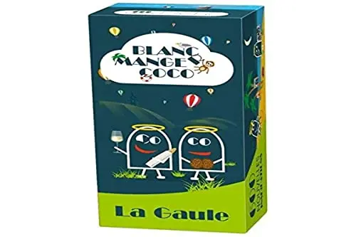 Blanc-Manger Coco Gaule, 4,Déconseillé aux moins de 16 ans