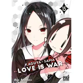 Kaguya-Sama : Love Is War - Tome 21 à fin