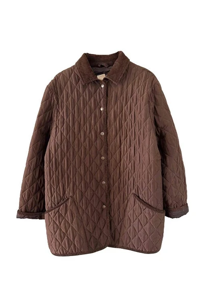 Veste matelassé