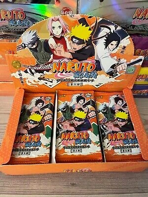 NOUVEAU! OFFICIEL! Naruto - TCG - Booster Jeu de cartes à collectionner (JCC)