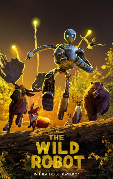 Le Robot sauvage (The Wild Robot)