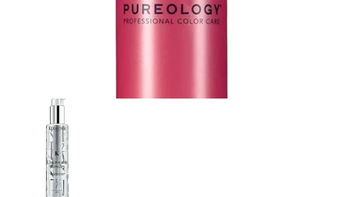 Lotions capillaires / Hair lotions