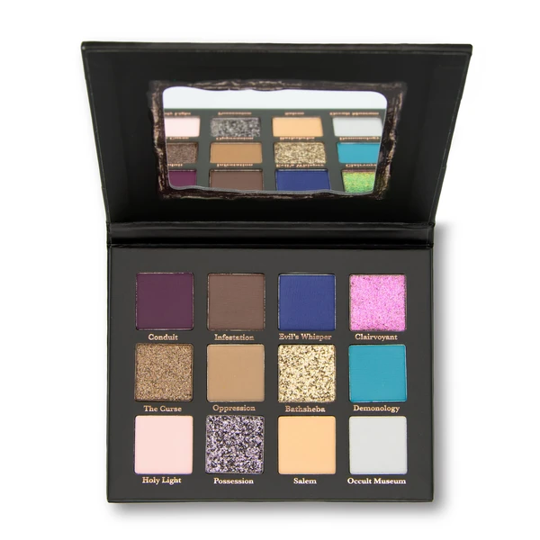 The Conjuring Palette