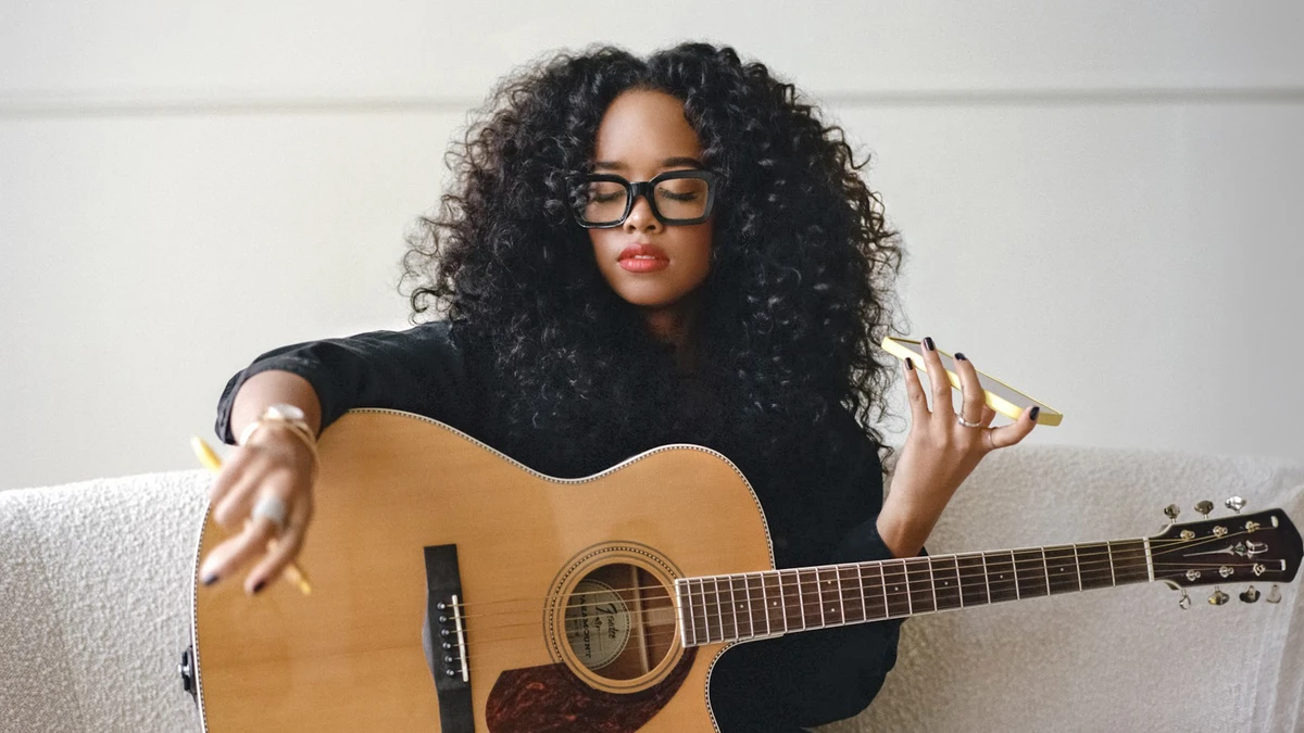 H.E.R. | Stripped-Down Songwriting: Write Songs That Tell Stories
