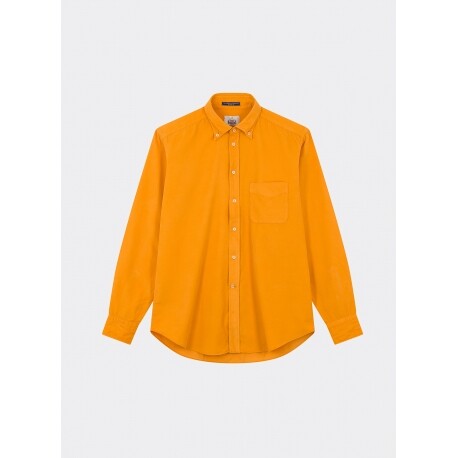 Chemise " Bradford " en Corduroy - Elevation Store Paris