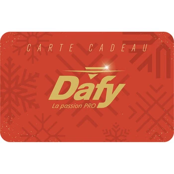 Dafy Moto - E-Carte cadeau Homme