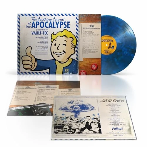 Various Artists-Fallout Soothing Sounds of The Apocalypse