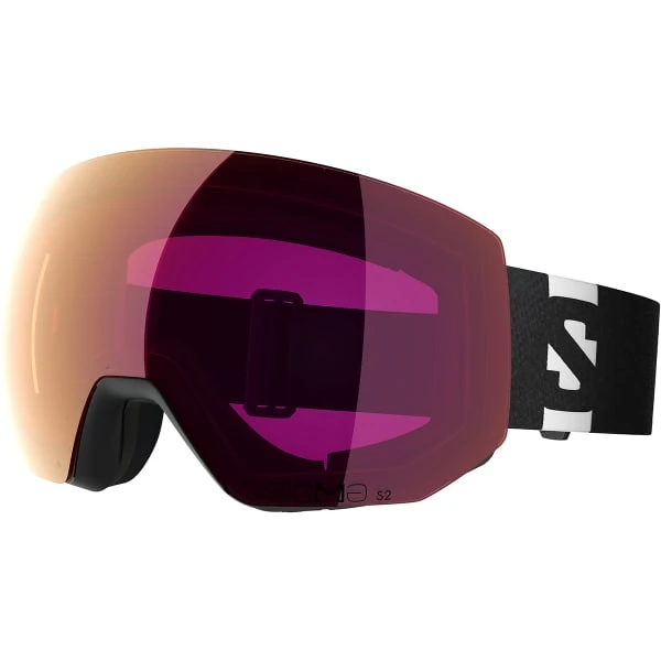 SALOMON RADIUM PRO SIGMA BLACK/UNIV PR 25