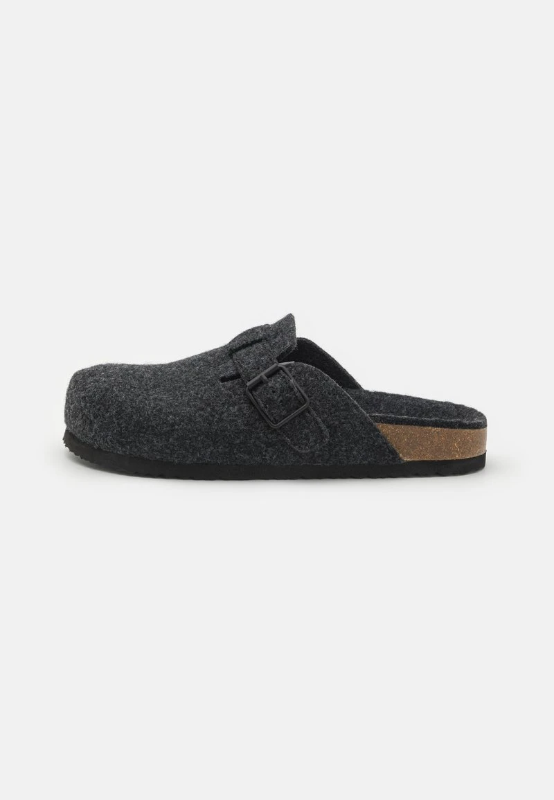UNISEX - Chaussons - dark grey Taille 43