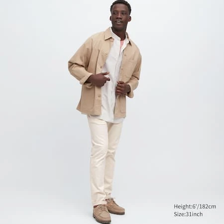 Pantalon Chino Coupe Slim | UNIQLO