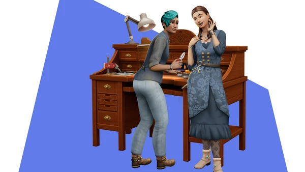 Acheter Les Sims™ 4 Kit d’objets Créations en cristal Kit d'objets - Electronic Arts
