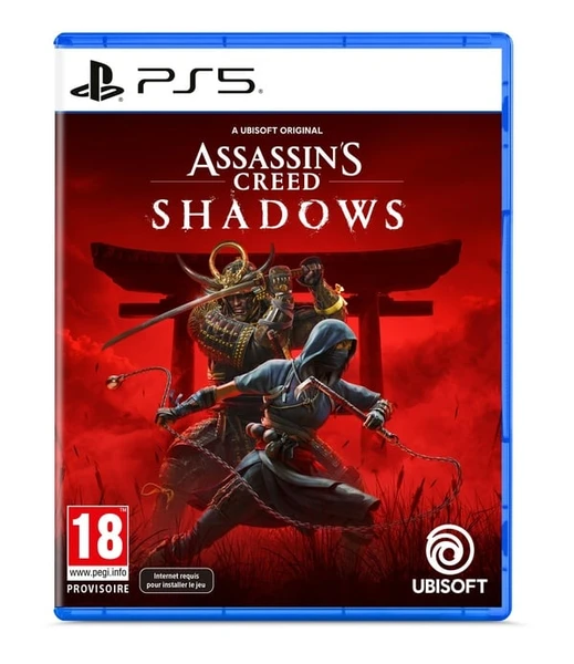 Assassin's Creed : Shadows