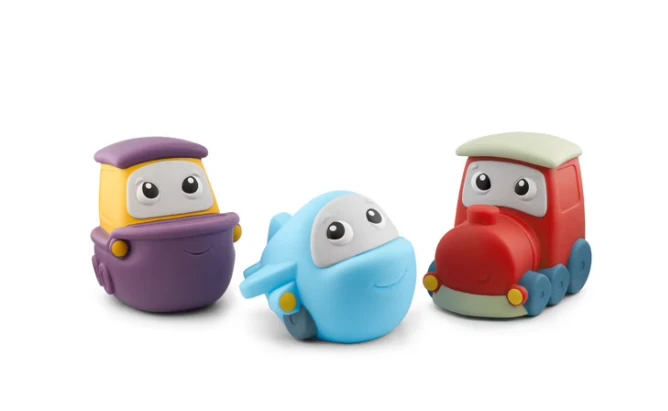 Coffret Mes premiers tonies - En voyage