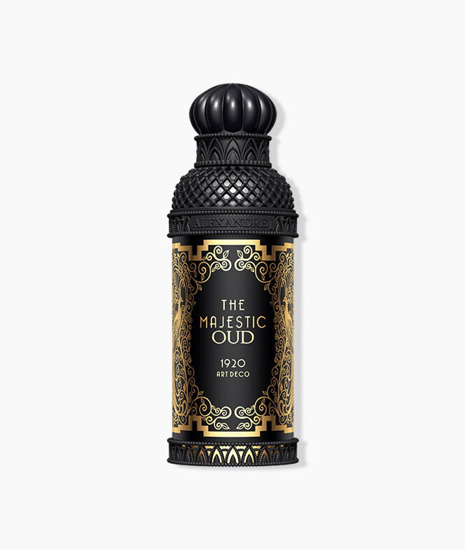 The Majestic Oud