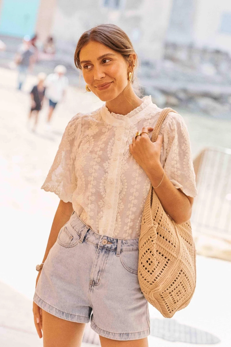 Blouse Tam