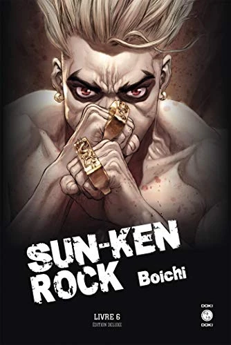 Sun-Ken Rock - Édition Deluxe - vol. 06