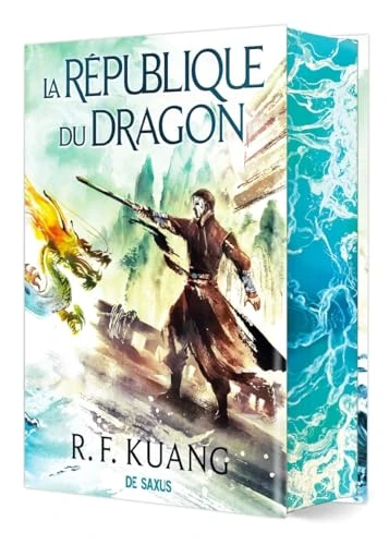 La Guerre du pavot - Livre 02 La République du Dragon (relié) (02)