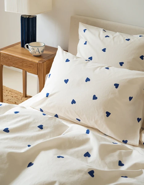 Parure Percale Lavée Bébé & Enfant