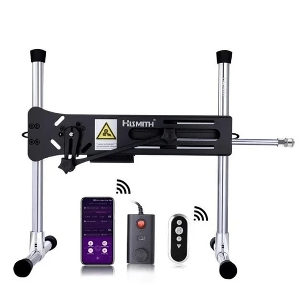 Fuck Machine PRO 1 Premium - connectée