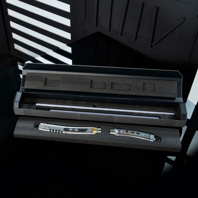 Sabre laser : Ahsoka Tano Legacy LIGHTSABER Set, Star Wars