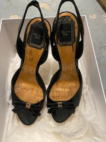 Sandales à talons  Dior