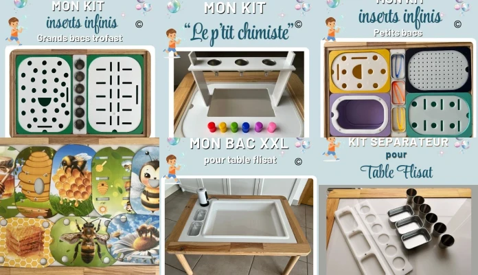 cadeaux pour nounou