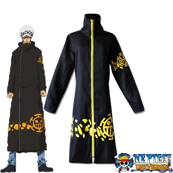 Trafalgar Law Cosplay Costume Hot New 2023 | Onepiece-universe.com