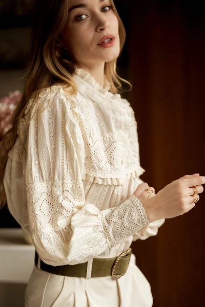 BLOUSE ORPHEA