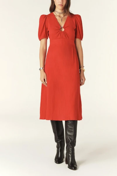 Robe Stella - Rouge