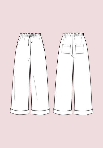 Pantalon Clau